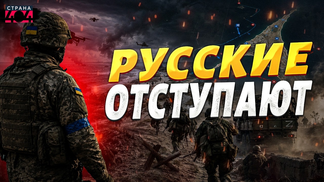 Плацдарм потерян! Русские сбежали с Кинбурнской косы &mdash; не выдержали натиск