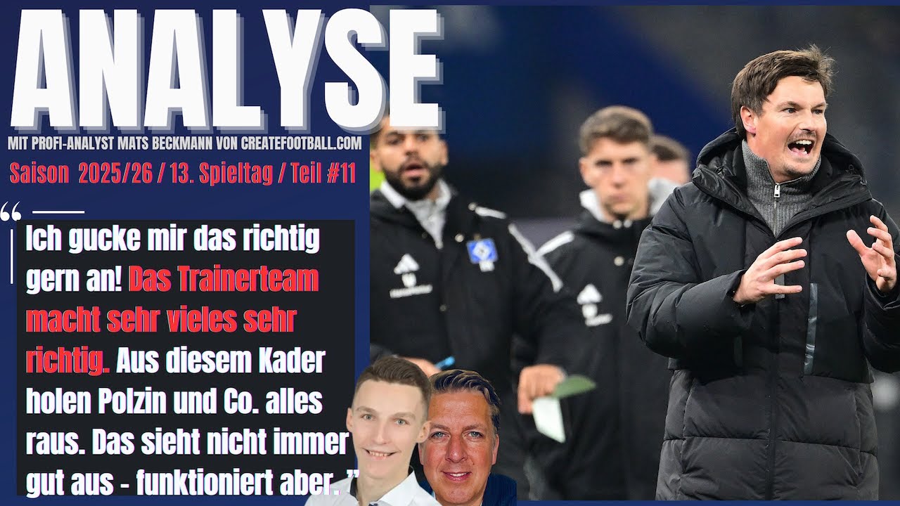 ANALYSE Chefanalyst Mats Beckmann: