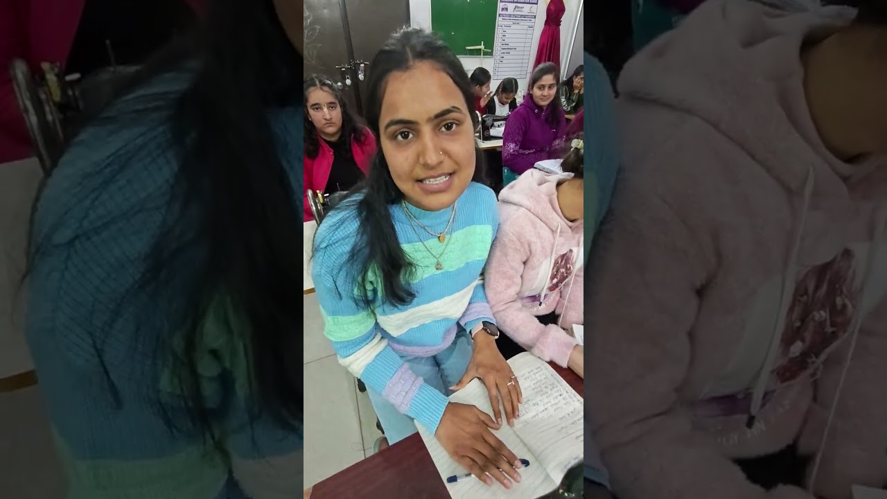 Hamirpur में लड़कियों के लिए निःशुल्क😱Fashion Designer कोर्सेज/खाना/रहना |Central Govt Sponsored✅🚩