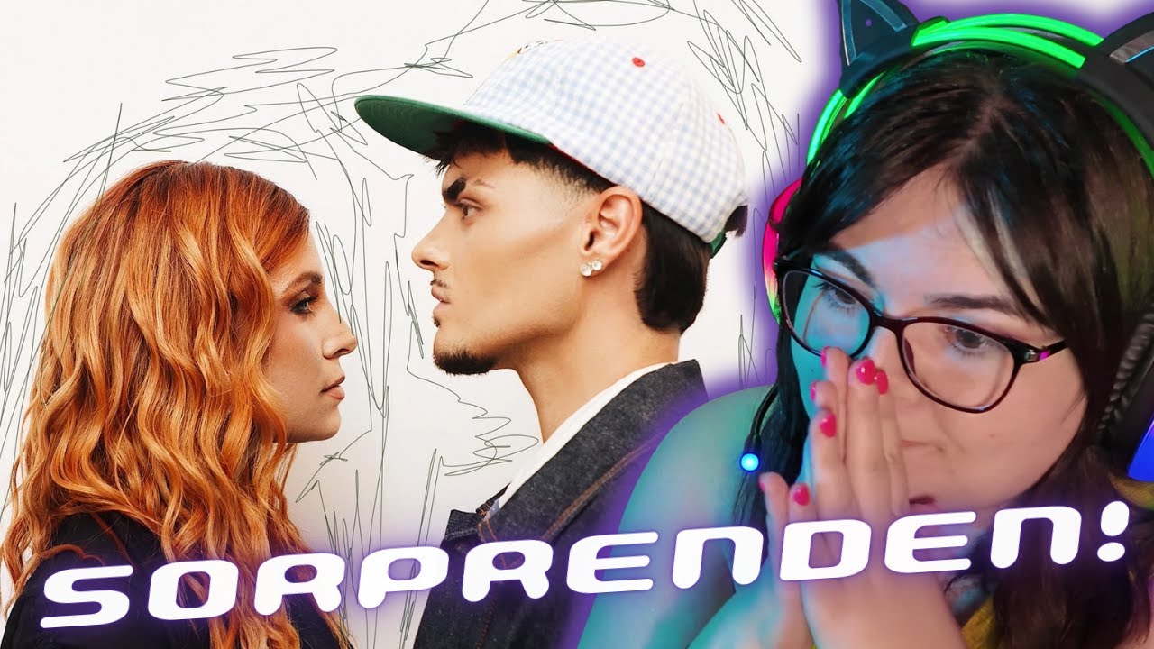 SORPRENDEN! Leire Martínez, Abraham Mateo - Tonto por ti | REACCIÓN y OPINIÓN