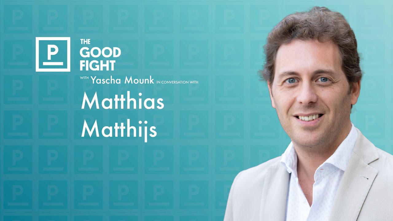 Matthias Matthijs on the Future of Europe | The Good Fight with Yascha Mounk