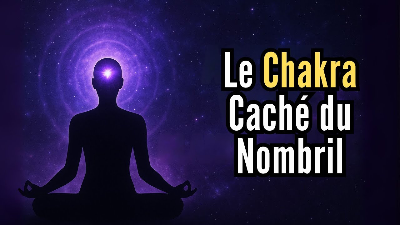 Vérité Interdite: Le Chakra Caché Du Nombril et Comment L’Activer