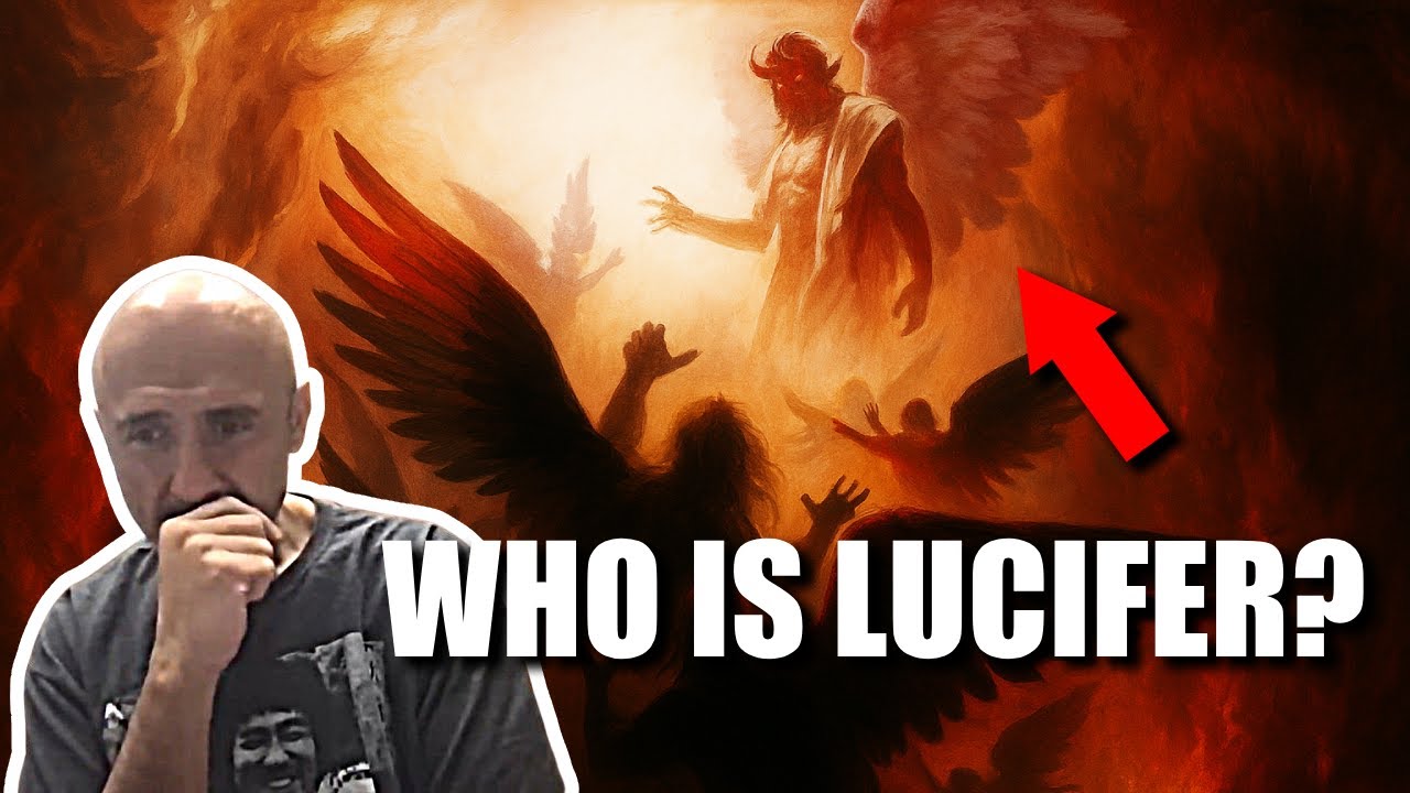 Is LUCIFER the name of SATAN? | Sam Shamoun