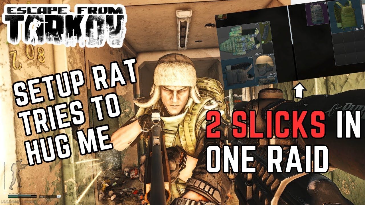 2 Slicks In One Raid Gone To An Audio Bug | Escape From Tarkov 1.0