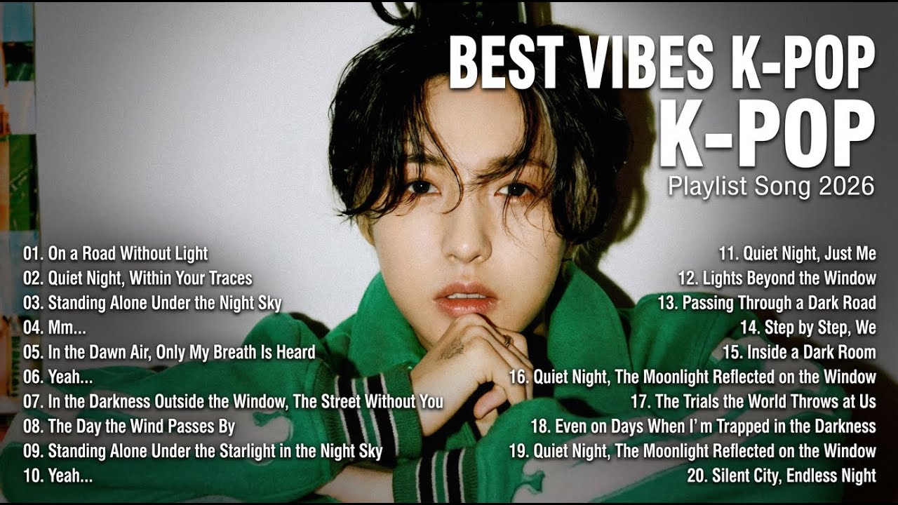 Nostalgic Memories: Soft Mid-Tempo K-pop Song About Healing and Emotional Storytelling