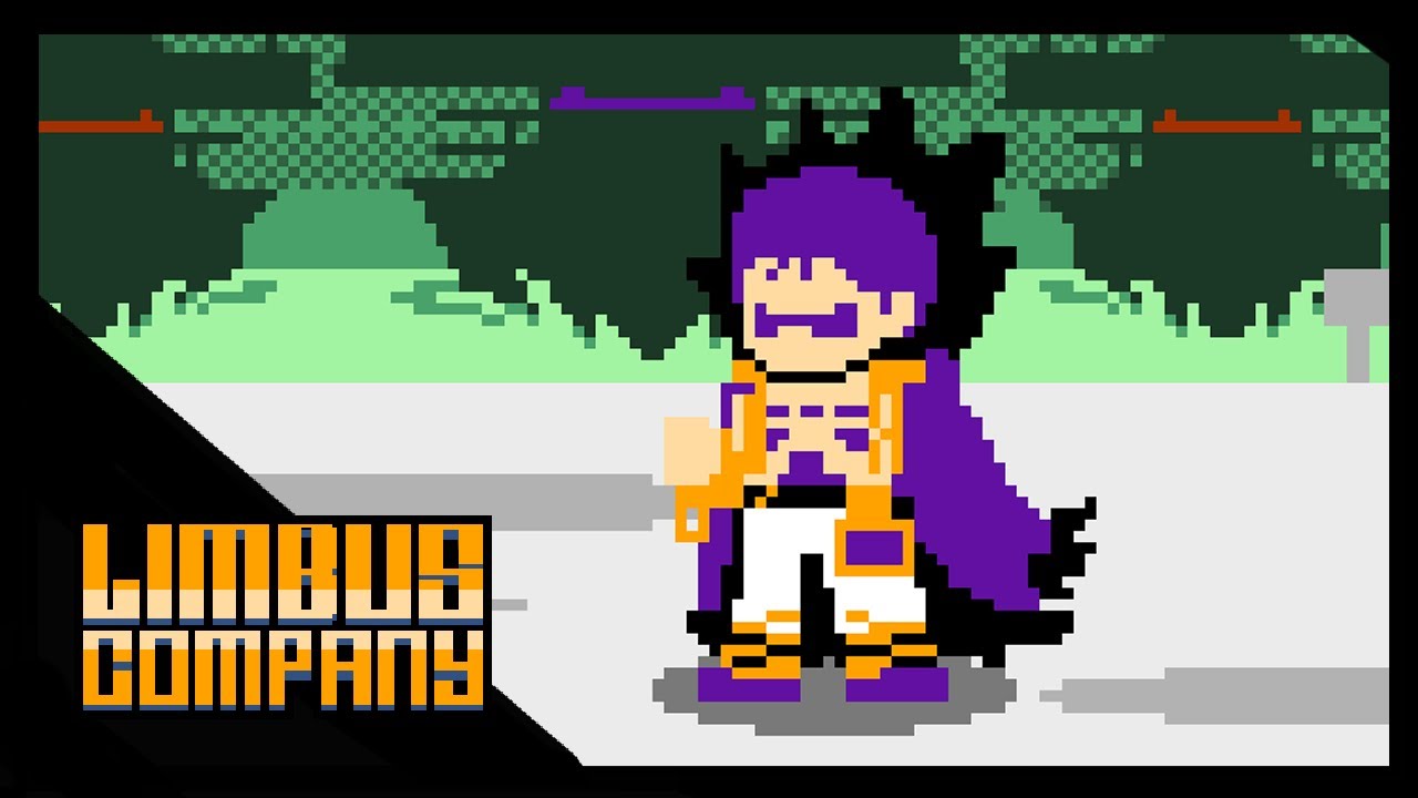 Limbus Company- Middle Finger Toujou + Ricardo Boss Theme (8-bit Remix)