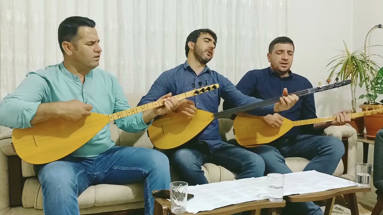 Şanlıurfa Aşıklar Diyarı Kısas, Timur Güleç, Arif Aran ve Halil Başak 2021