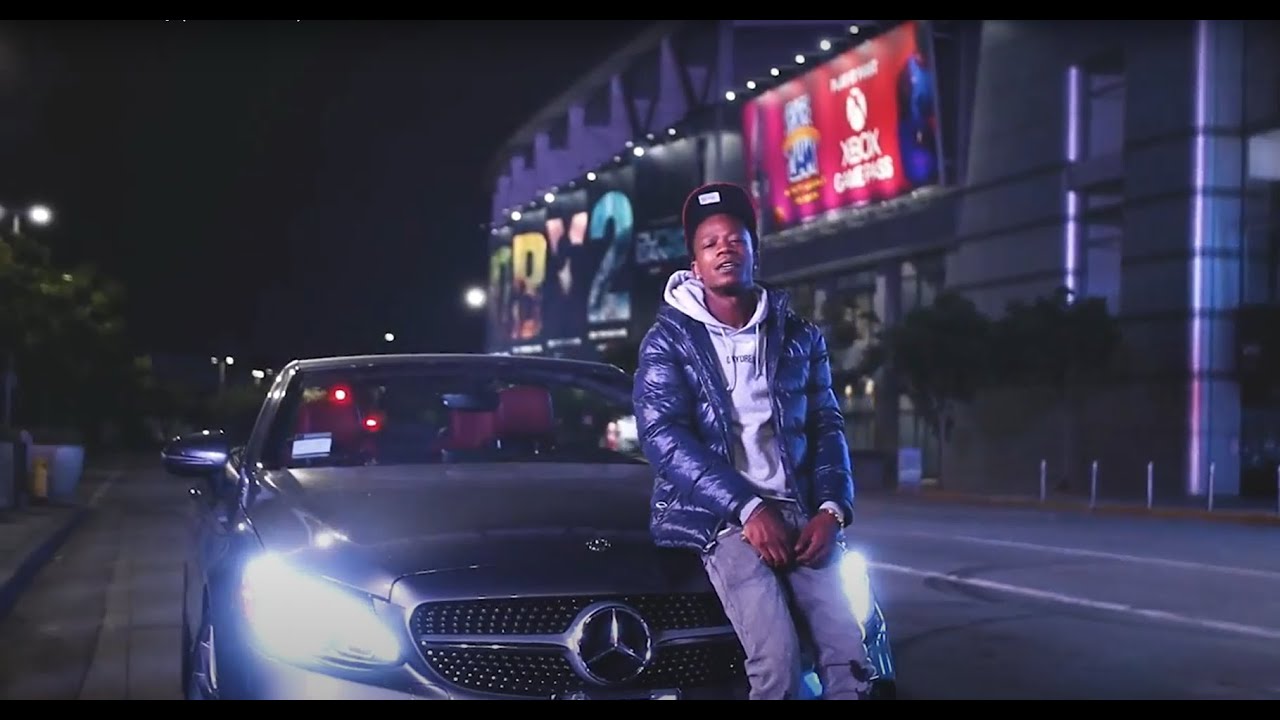 HBK Jachi - Greedy (Official Video)