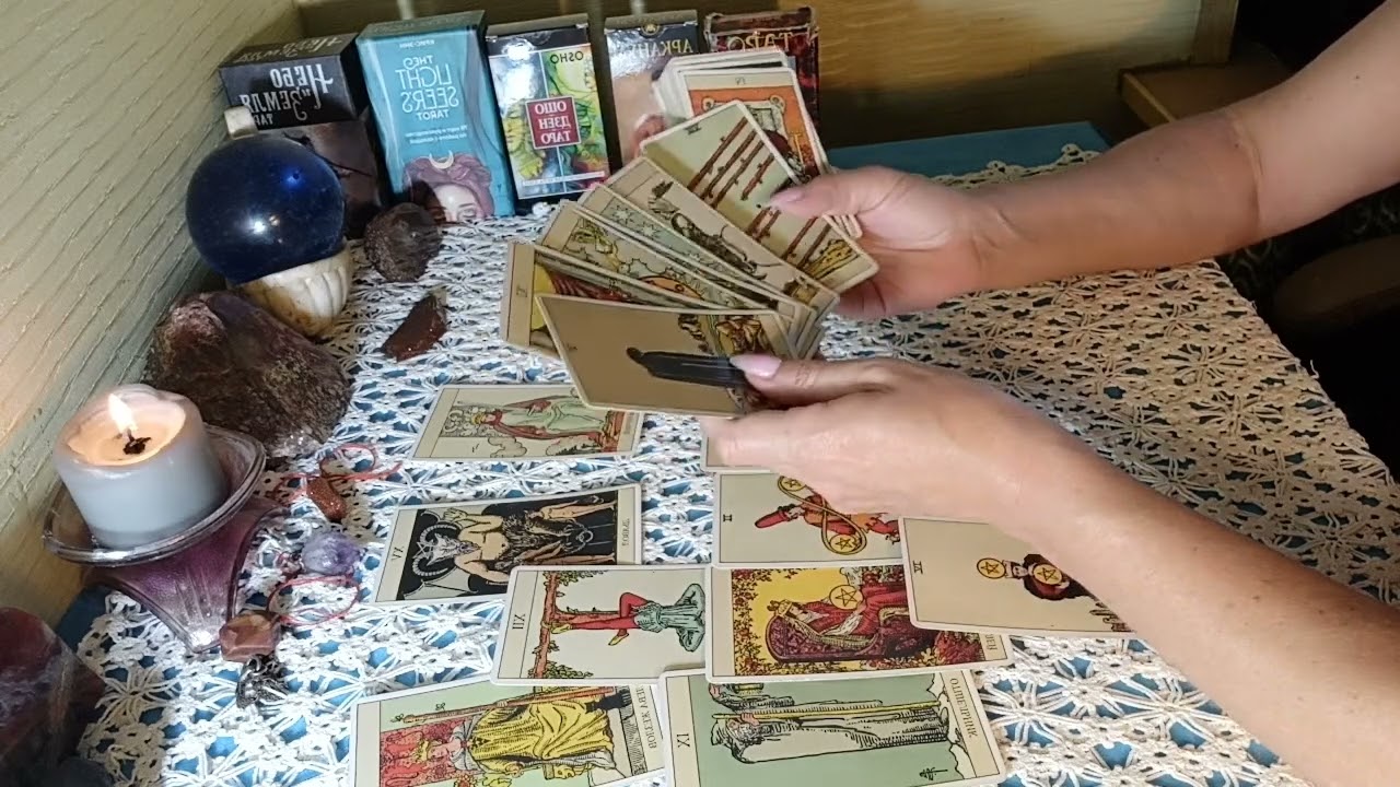 ВЫ БУДЕТЕ В ШОКЕ ОТ ЕË РЕШЕНИЯ!! Таро для мужчин