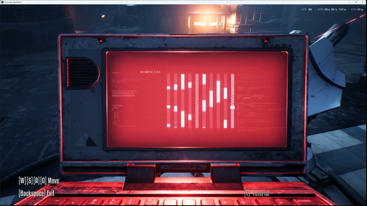 Terminator Resistance Episode 7 Well We Destroy The Mainframe or Will It Destroy Us?
