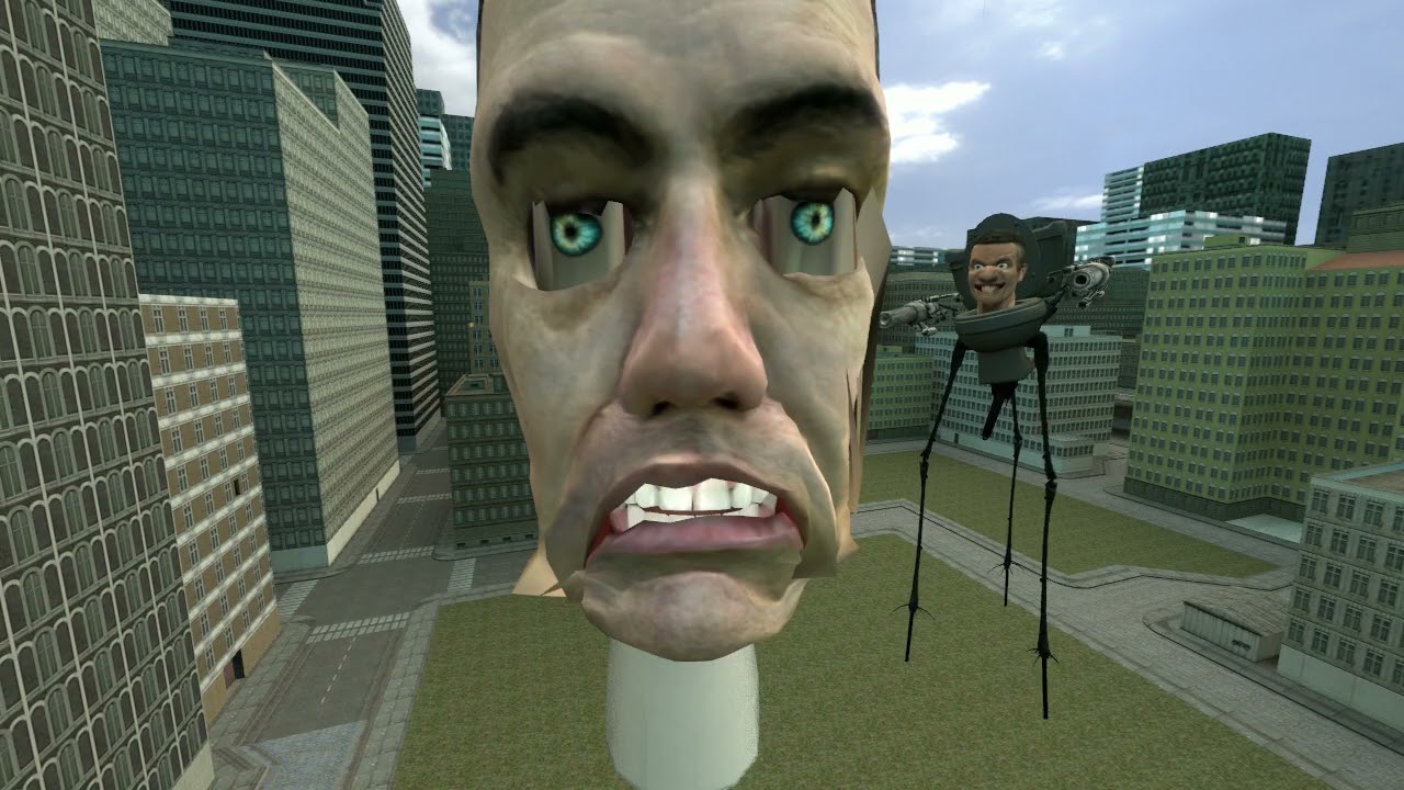 skibidi randomness part 3