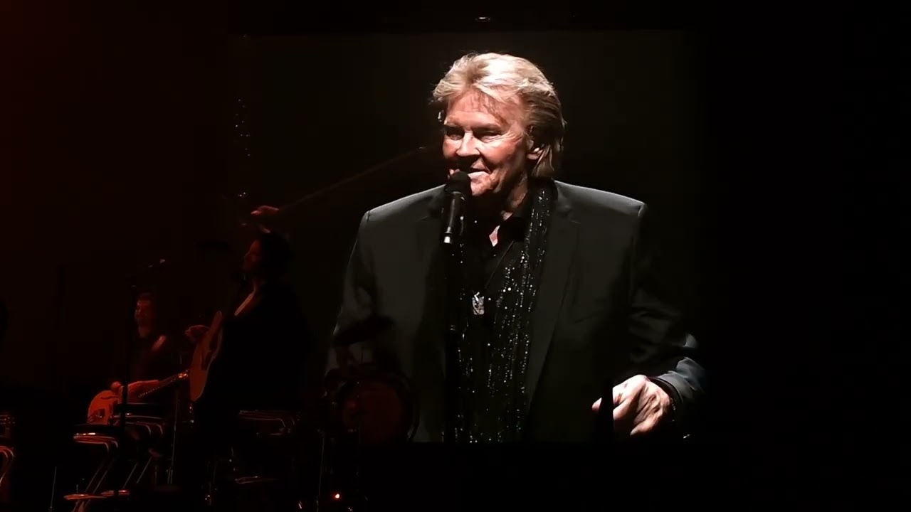 Howard Carpendale Hallenstadion Z&uuml;rich 1. April 2026