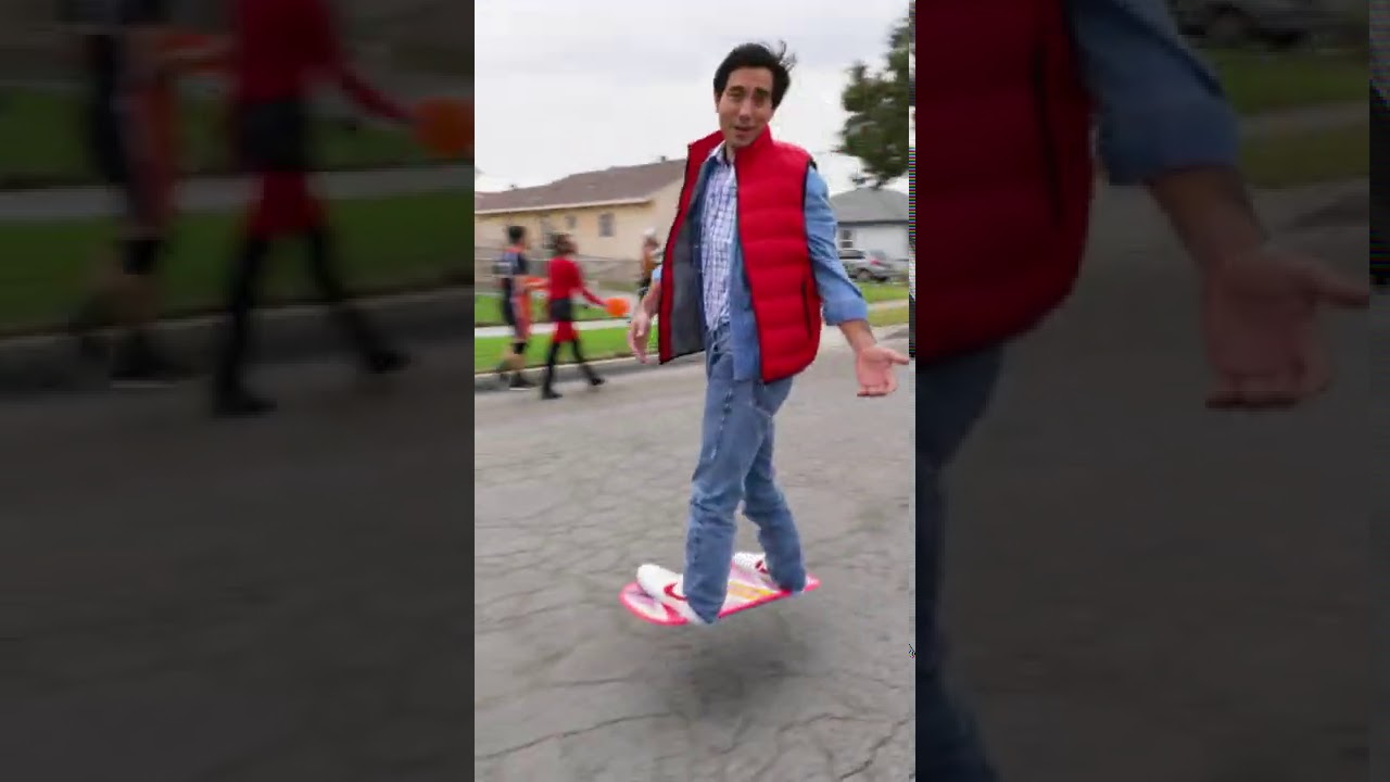 My Coolest Halloween Costume Ever! #shorts