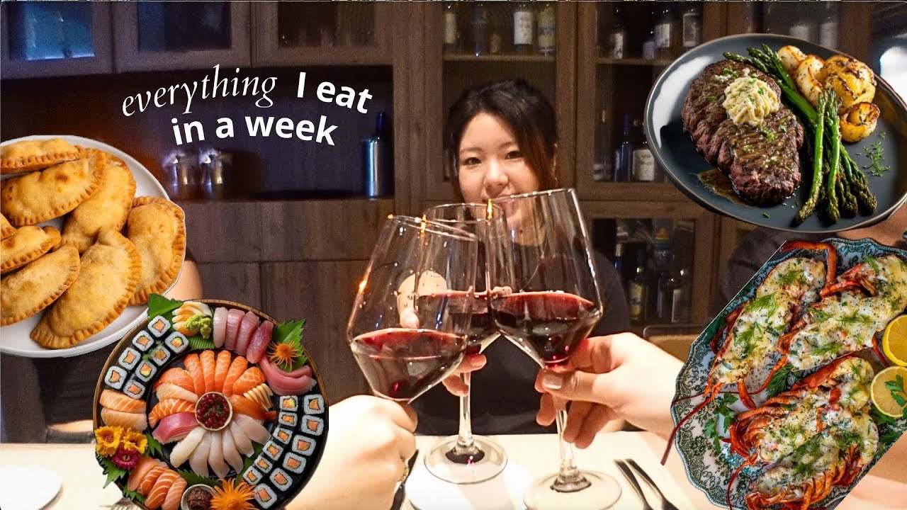 Everything I ate at The Finest Resort Punta Cana I 6 day family trip VLOG