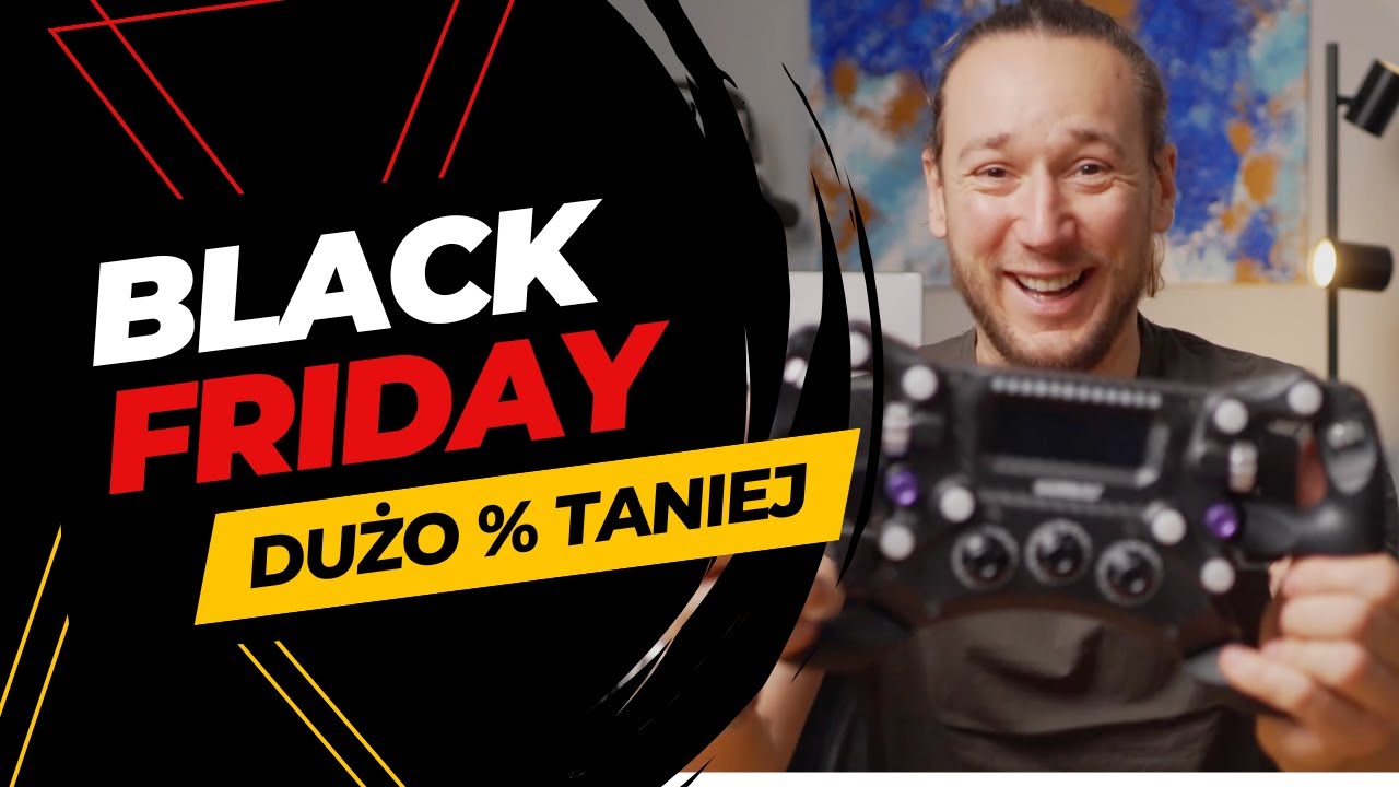 Dużo dobrego! Przegląd Ofert Black Friday 2025. Niekt&oacute;re zaskakująco kuszące!
