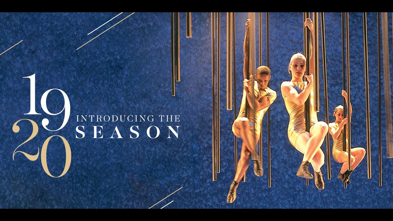 Meany Center 2019-2020 Season