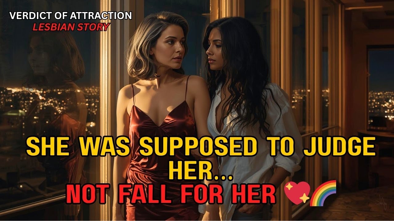 The Judge&rsquo;s Secret Desire | LESBIAN STORY 🔥🔥🔥⚢👩🏽&zwj;❤️&zwj;👩🏽 #sapphic #wlw #storytelling #relationship