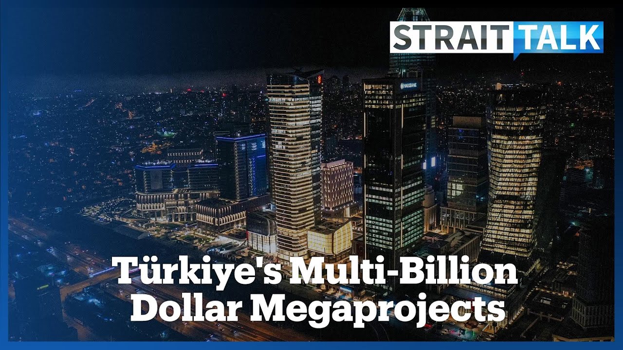 What Impact Have Türkiye's Megaprojects Had On Its Economy and Regional Connectivity?