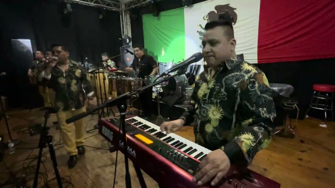 Grupo Kayman De Guerrero- El Alegre Soltero 