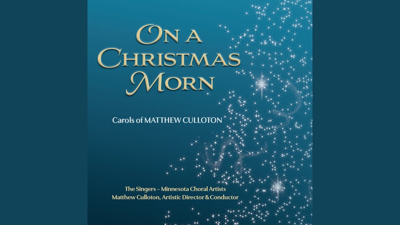 Your Little Ones, Dear Lord (Arr. M. Culloton) (Live)