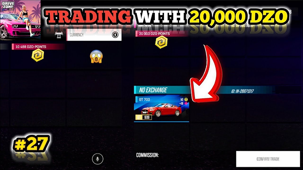 GT700 CP MAX POWER IN DRIVE ZONE ONLINE EP 27