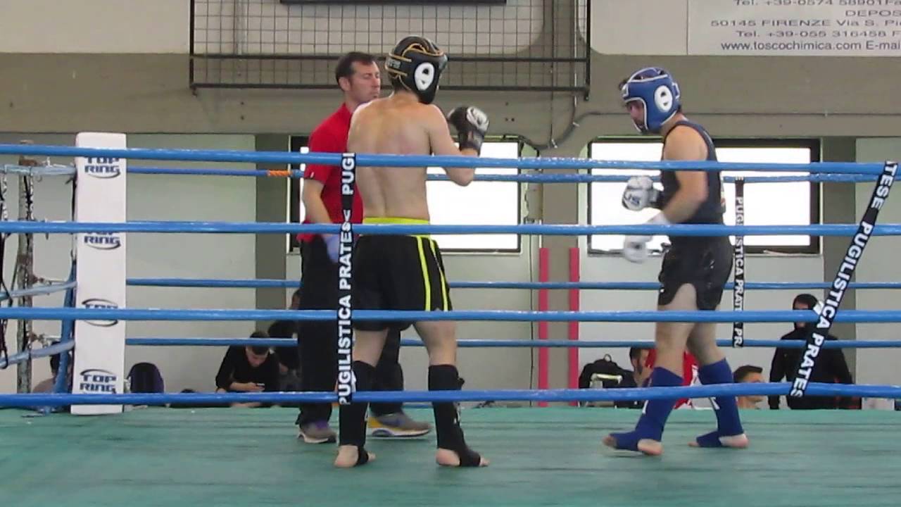 Giuseppe Di Caro finale tiger championship 3
