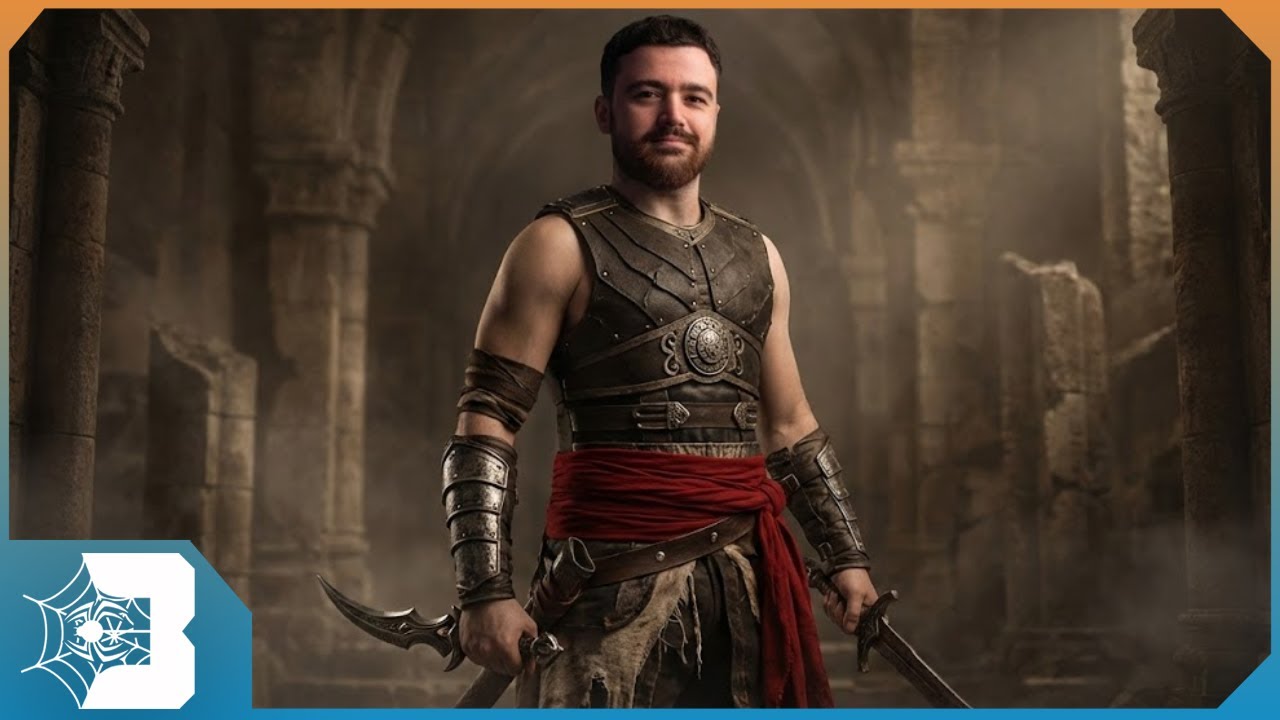 CEL MAI BUN PRINCE OF PERSIA