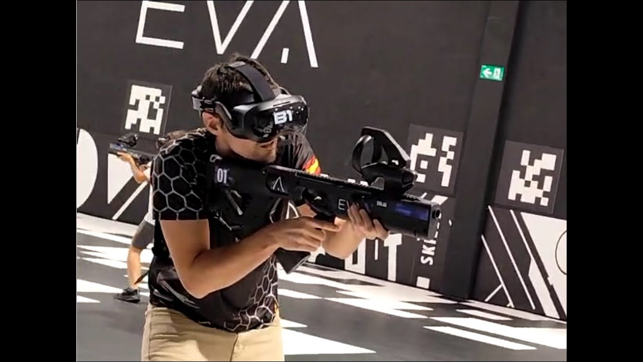 VR EVA - Madrid