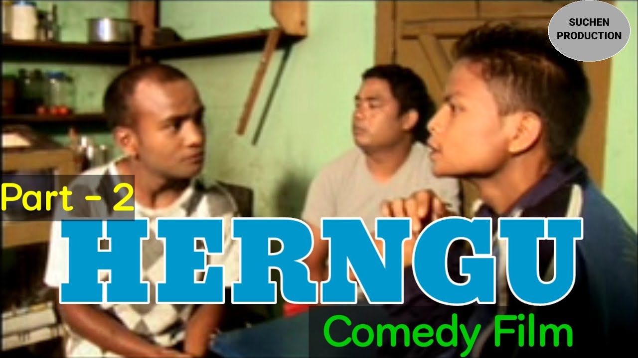Herngu || Part 2 || Film Pnar || Comedy Film