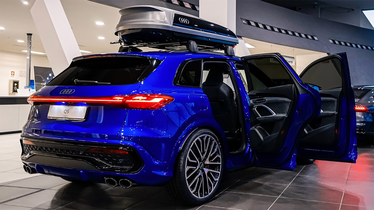 2026 Audi SQ5 - Interior & Exterior Walkaround