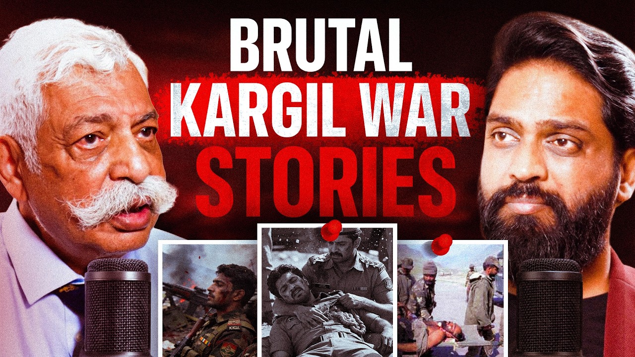 Does India Really Need War to Survive? | Maj Gen GD Bakshi's Expert Analysis | TPH Podcast