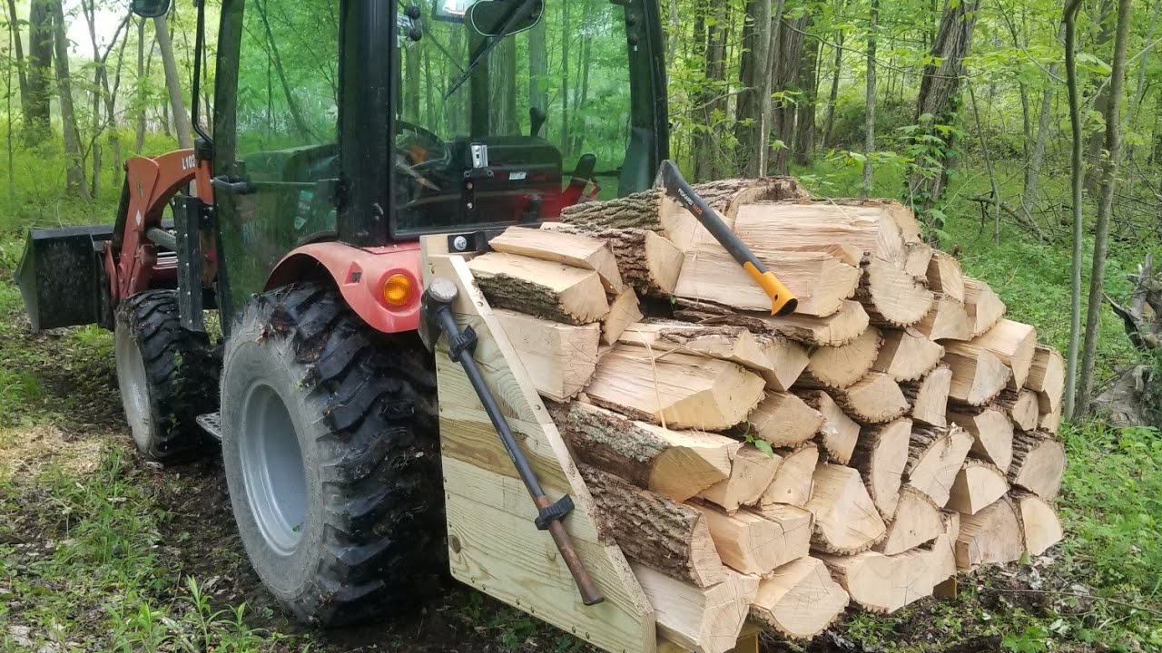 Tractor Carry all Build! Perfect 3 point attachment!