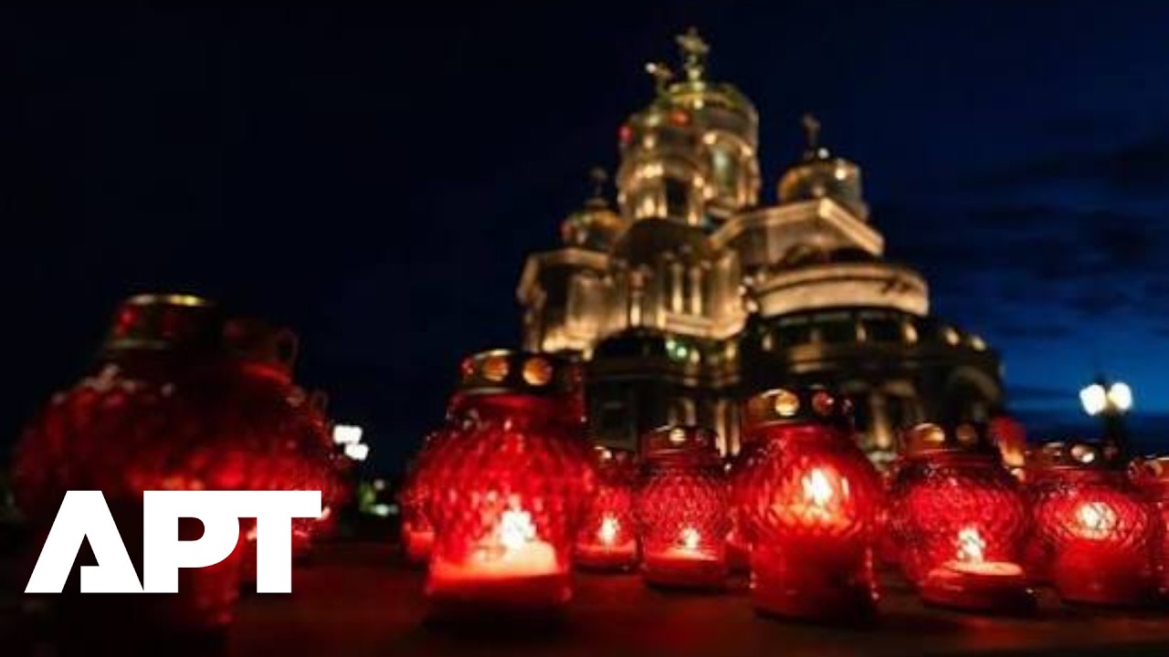 Russia Marks Remembrance and Sorrow Day With WWII Memorial Events Nationwide | APT