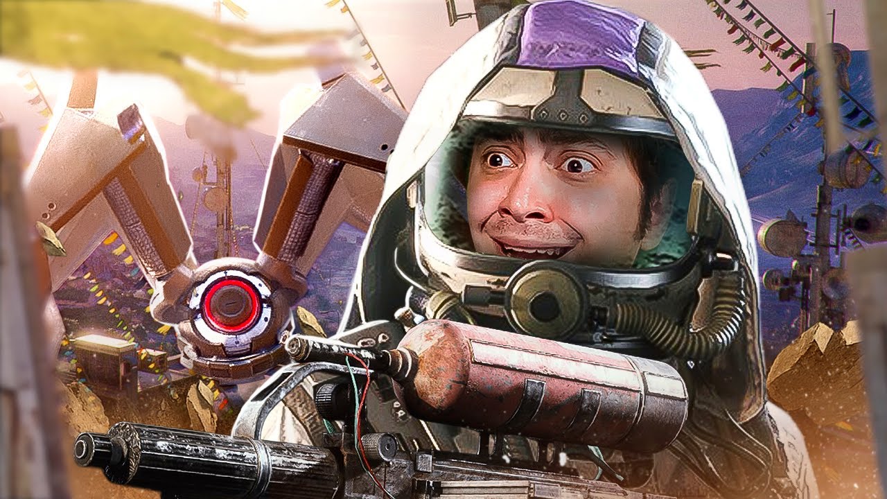 TA DIFI&Iacute;CIL! - ARC RAIDERS COM OS AMIGOS