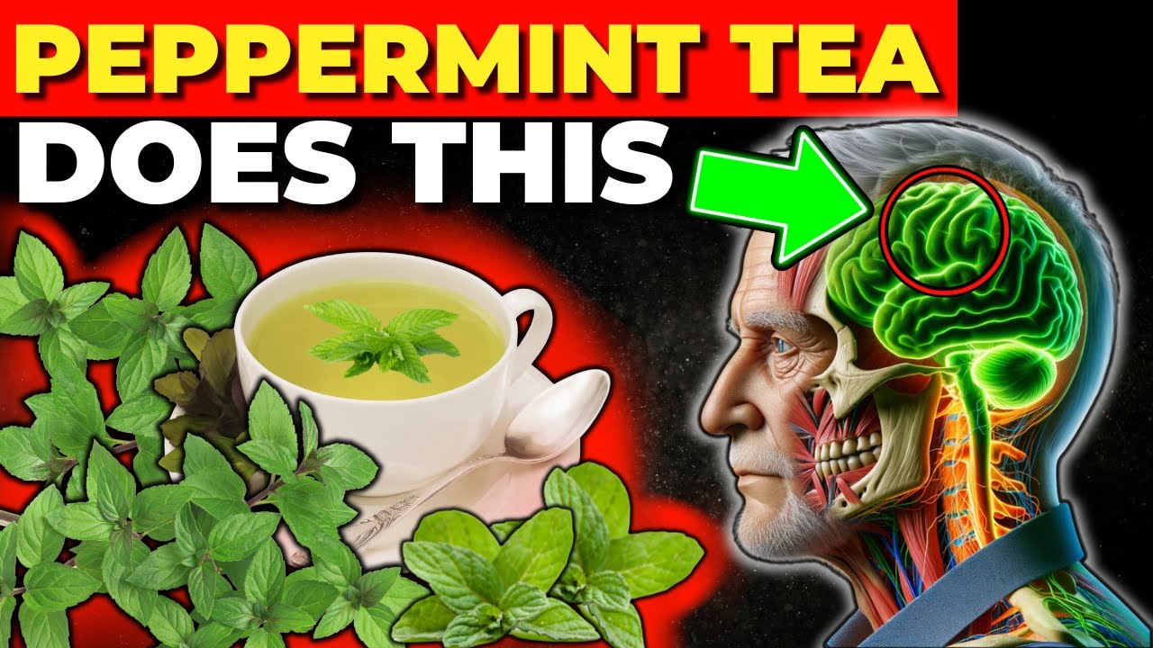 9 Strong Reasons to Drink Peppermint Tea Daily (Impressive Benefits)