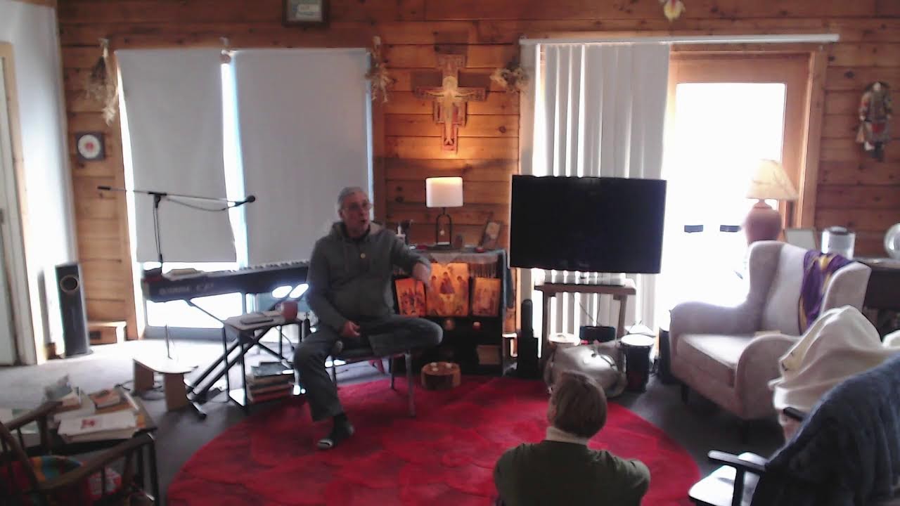 Jan 31  2026  CPL Mindfulness and Buddha and Jesus