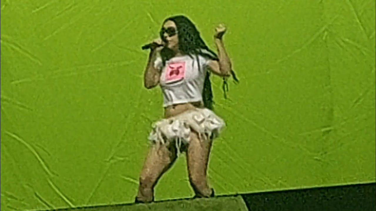 Charli XCX - 360 (Live) (BRAT Tour, OVO Hydro, Glasgow, 02/12/2024)