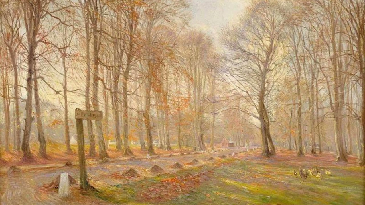 Autumn Views Landscapes Slideshows