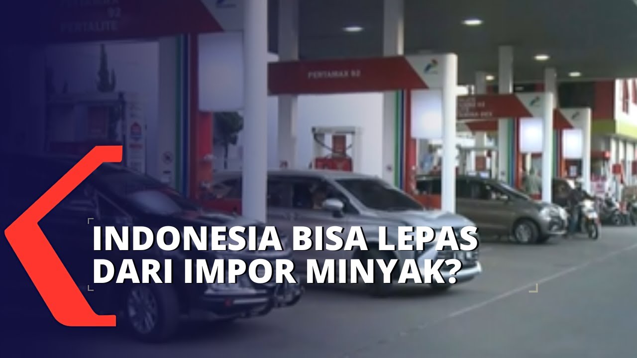 Indonesia Negara Penghasil Minyak, Kenapa Harga BBM Mahal dan Harus Impor?