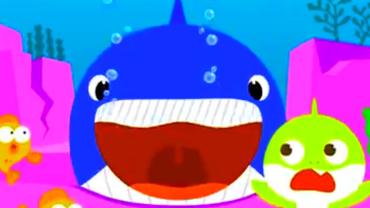 Oh Nooo! My Teeth Finny The Shark Super Simple Songs Sparta Effects (Sponsored by Preview 2 Effects)