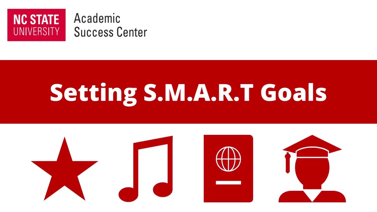 Setting S.M.A.R.T. Goals