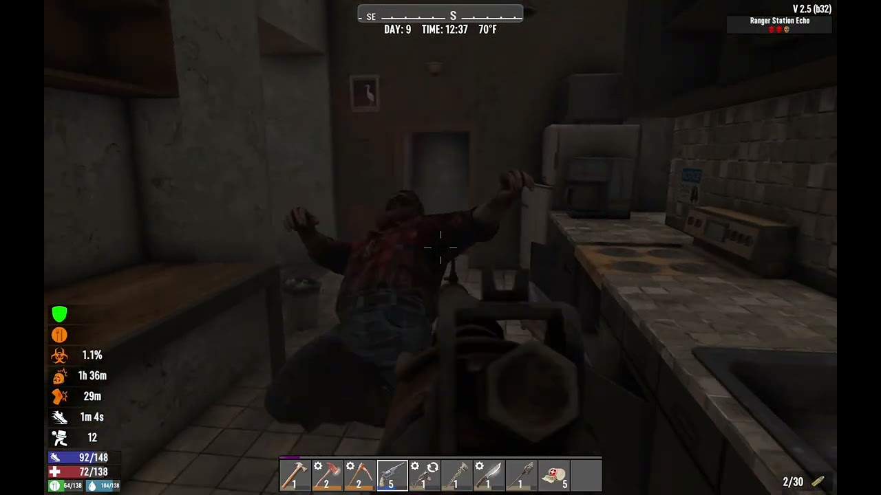 7 days to die playthrough episode 9