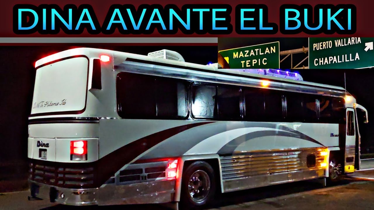 DINA AVANTE EL BUKI  Guanatos a Guasave