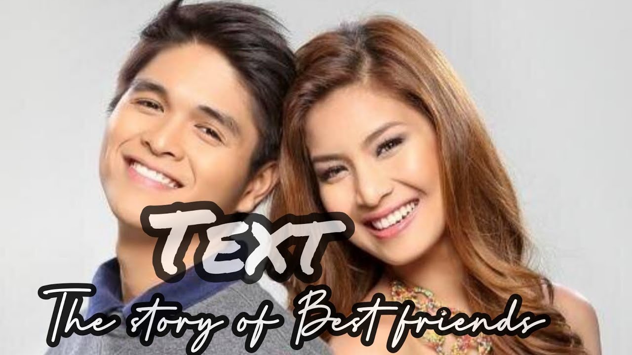 "TEXT" Story of Best friends by Jamich