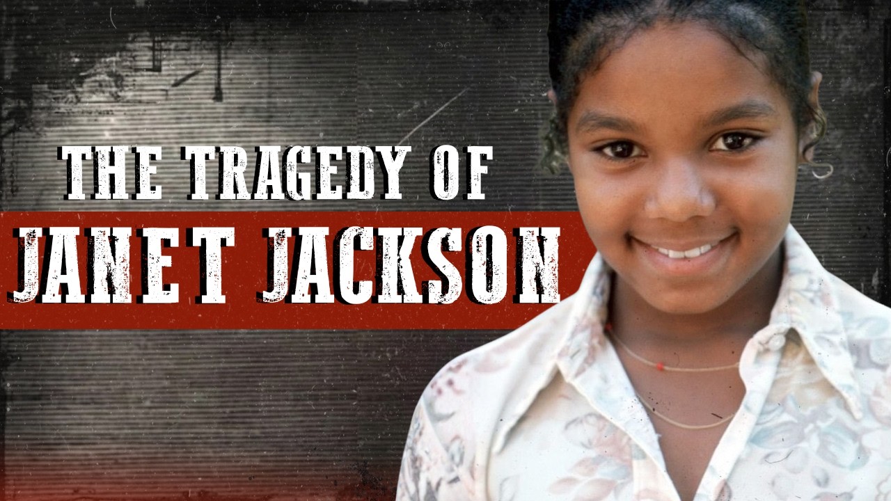 Janet Jackson’s Early Pain | The Black Child Star Adultified and Body-Shamed by Racist Hollywood