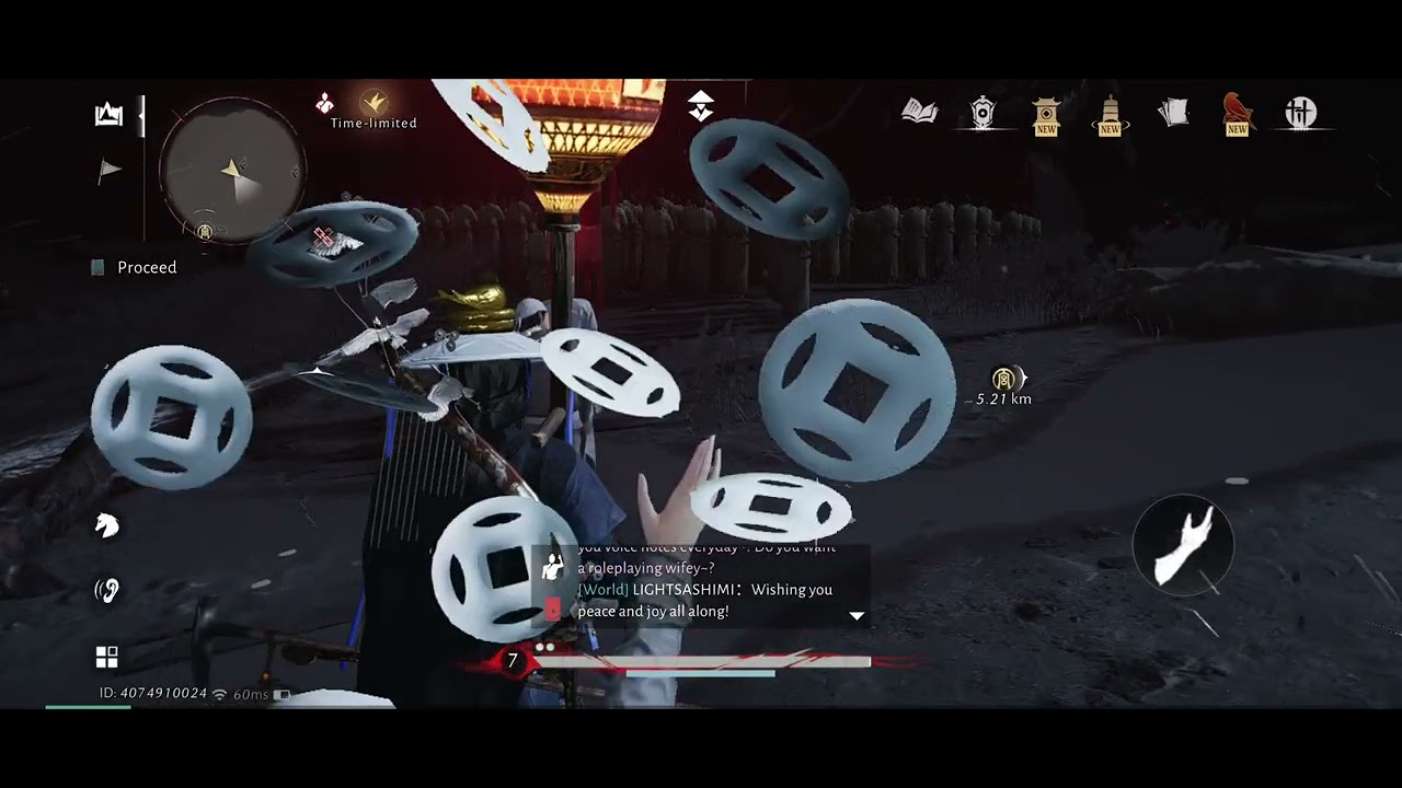 Where Winds Meet Gameplay (Jianghu Legacy Compilation Part 2) 