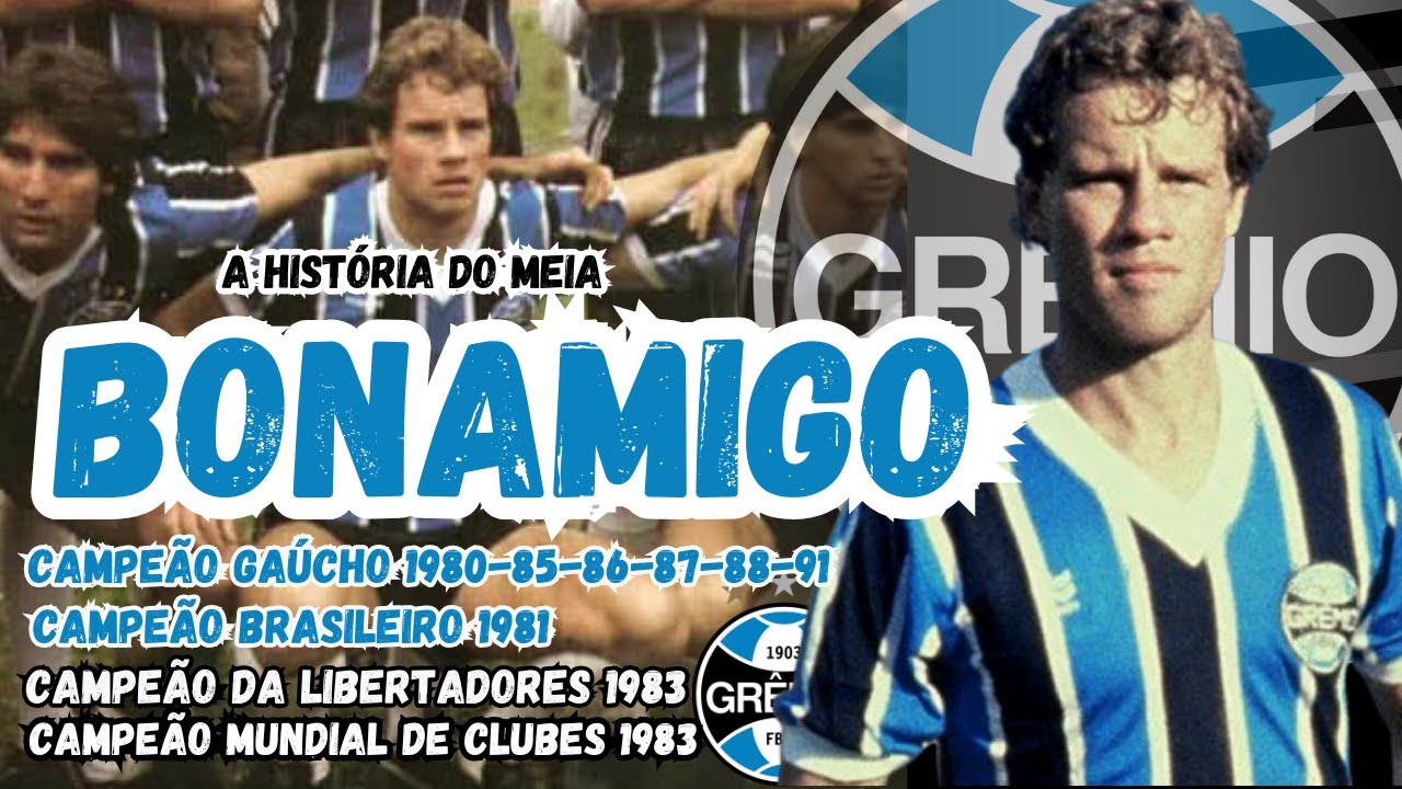 A HISTÓRIA DO MEIO CAMPO  