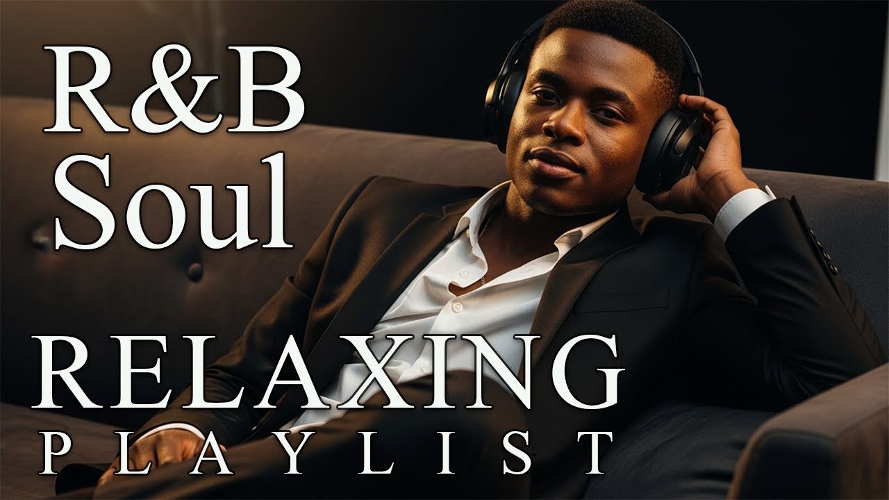 【R&B Soul】Soft R&B Soul Embrace – Warm Sounds for Love & Relaxation Healing Night Soul for Warm Mom