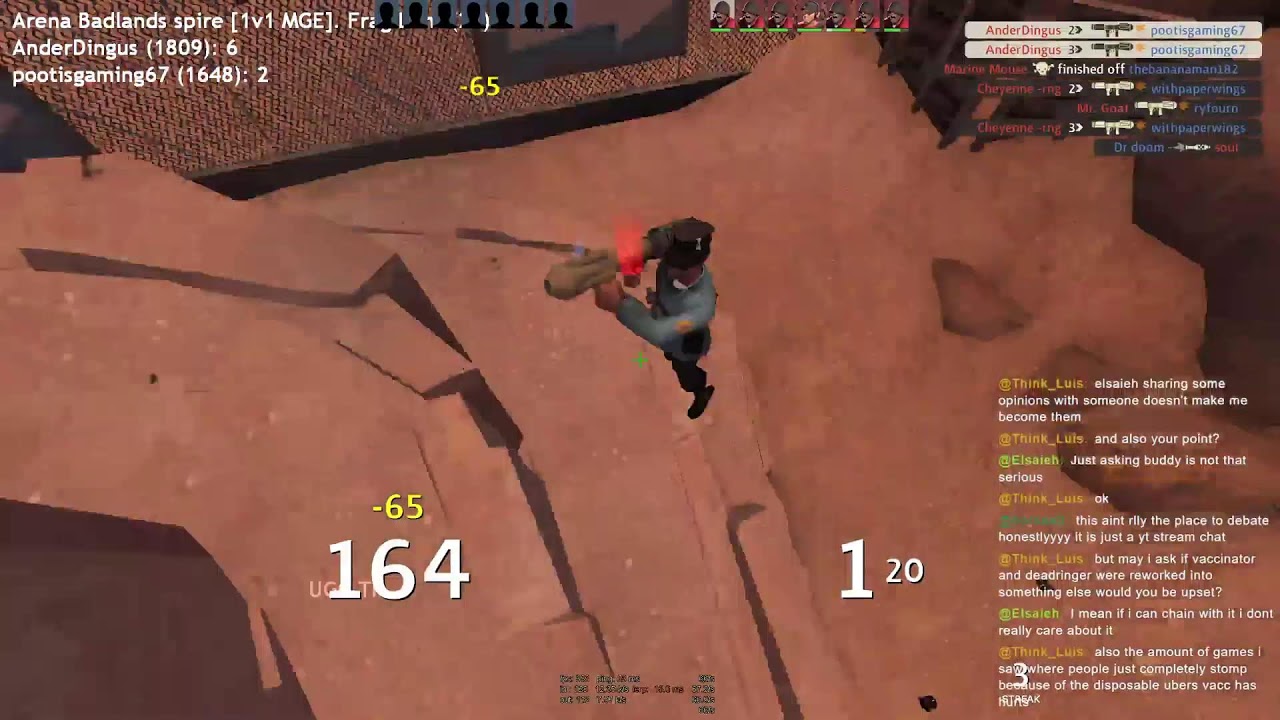 Worst TF2 Spy Gameplay Ever