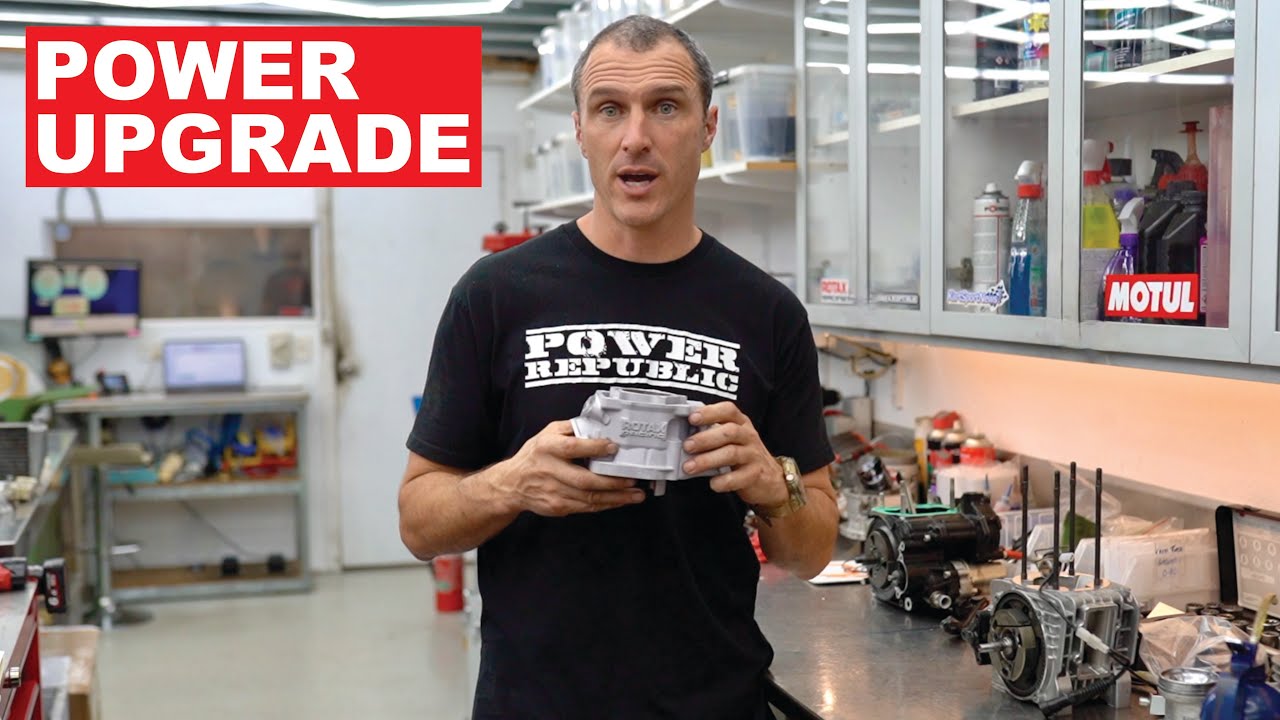 How Does The Rotax 2024 Cylinder Perform On the Dyno - POWER REPUBLIC